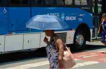  Calor pode aumentar risco de casos de AVC, alerta médico 